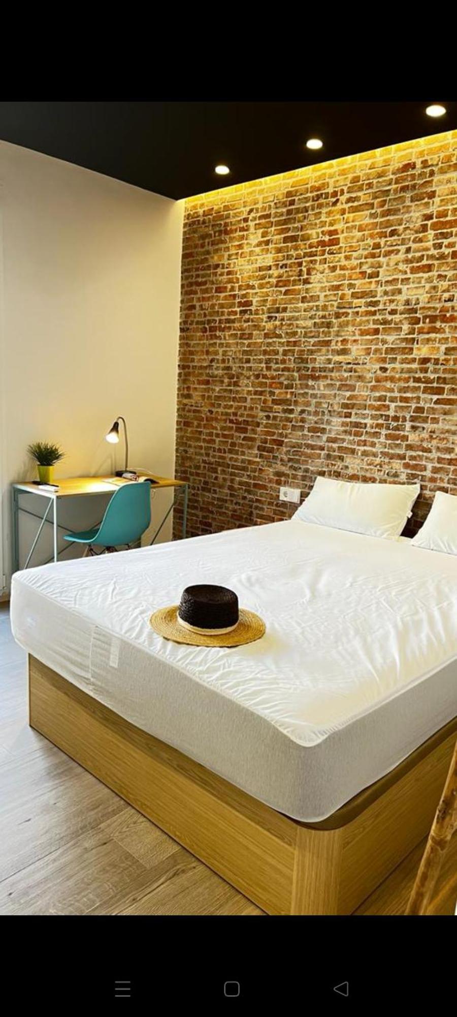 Beach Valencia Rooms Late Checkout 14 H Free Netflix Tv Экстерьер фото