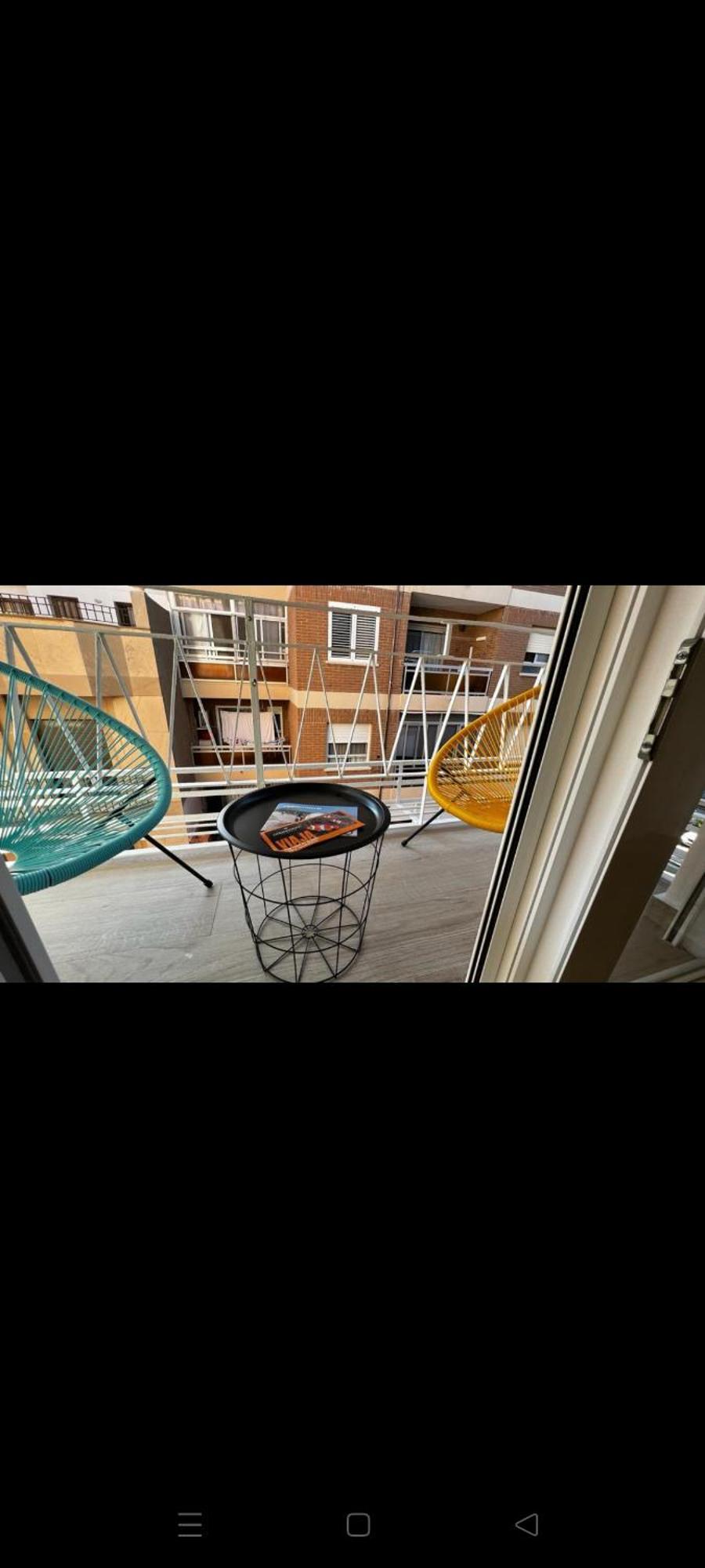 Beach Valencia Rooms Late Checkout 14 H Free Netflix Tv Экстерьер фото