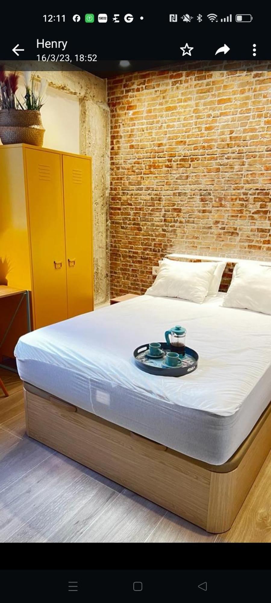 Beach Valencia Rooms Late Checkout 14 H Free Netflix Tv Экстерьер фото