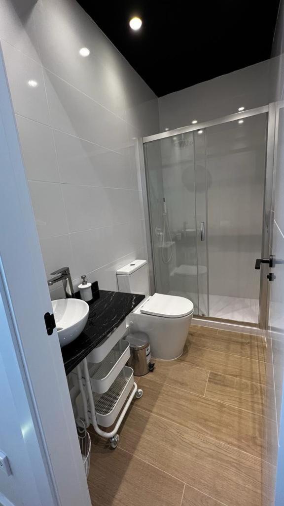 Beach Valencia Rooms Late Checkout 14 H Free Netflix Tv Экстерьер фото