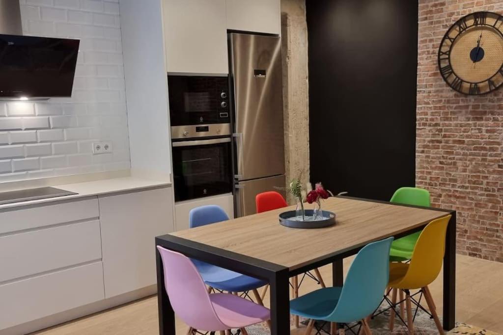 Beach Valencia Rooms Late Checkout 14 H Free Netflix Tv Экстерьер фото