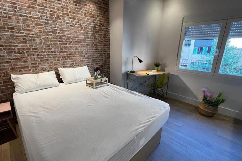 Beach Valencia Rooms Late Checkout 14 H Free Netflix Tv Экстерьер фото