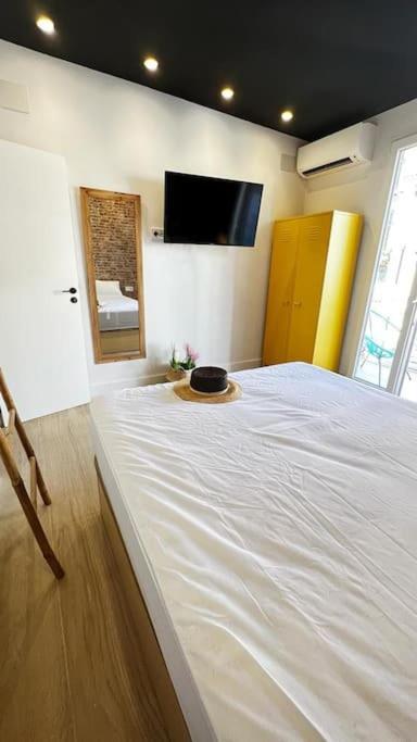 Beach Valencia Rooms Late Checkout 14 H Free Netflix Tv Экстерьер фото